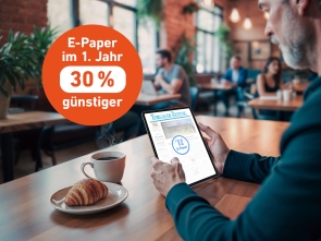 Aktionsbundle – TZ Digital inkl. Tablet