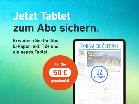 Aktionsbundle - Für Abonnenten der gedruckten TZ