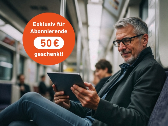 Aktionsbundle – Für Abonnenten der gedruckten TZ