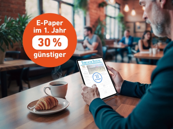 Aktionsbundle – TZ Digital inkl. Tablet
