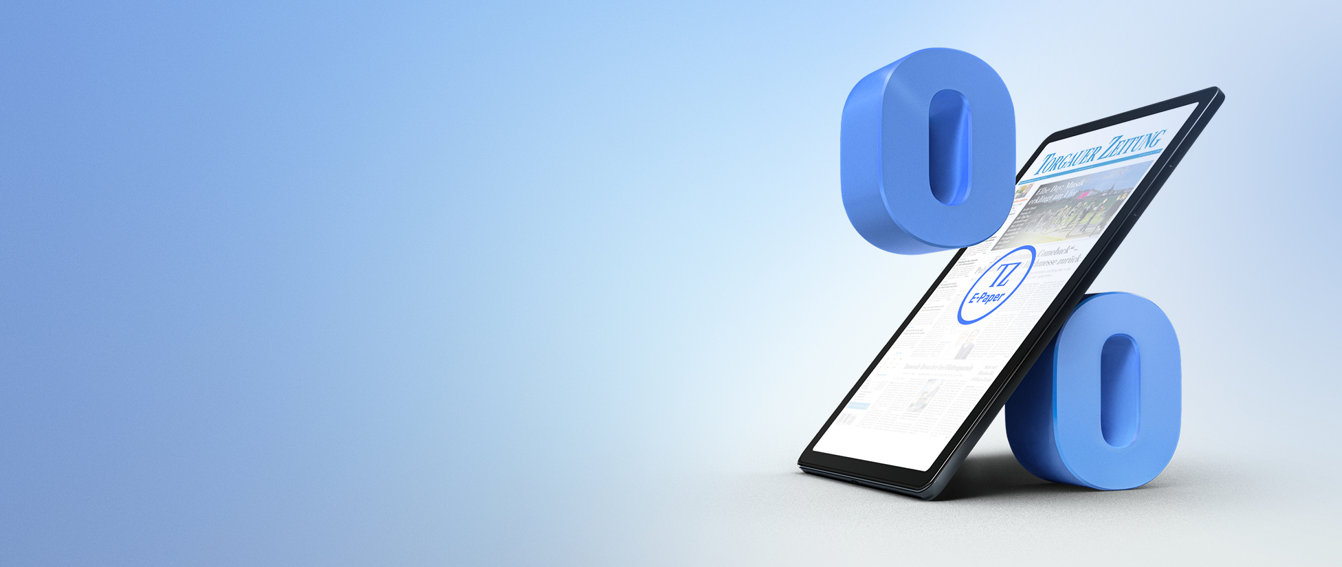 TZ mit Galaxy Tab A9+ zum Sonderpreis.