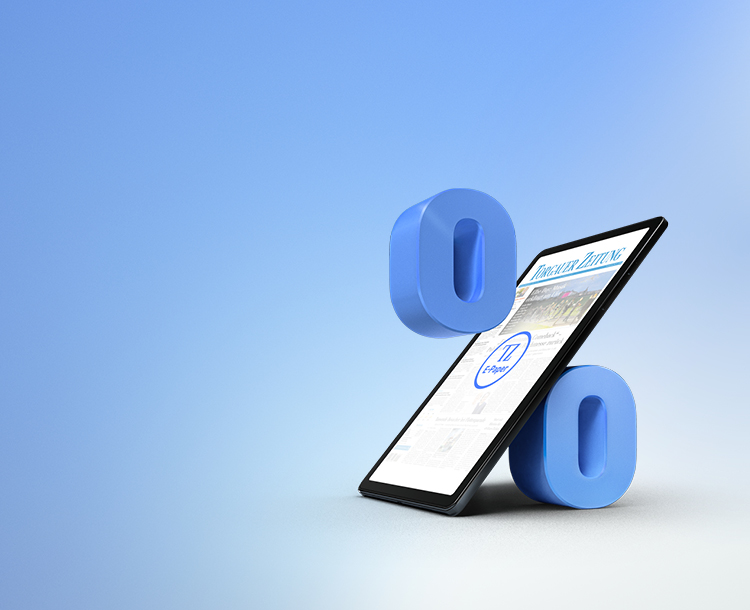 TZ mit Galaxy Tab A9+ zum Sonderpreis.
